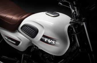 TVS Radeon 2018-2020 TVS Radeon 2018-2020