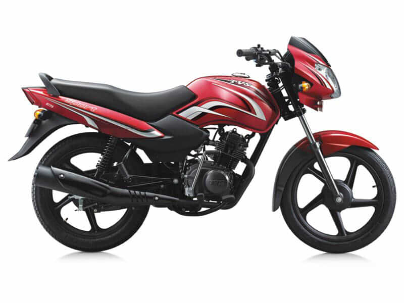 TVS Sport 2017-2020 image