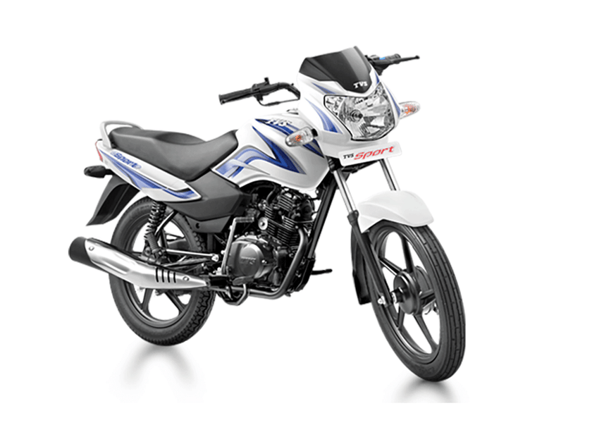 TVS Sport 2017-2020 image