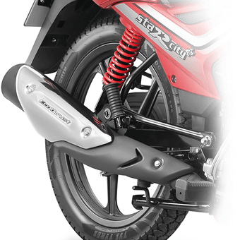 TVS Star City 2017-2020 TVS Star City 2017-2020