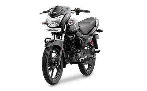 Tvs victor online grey colour