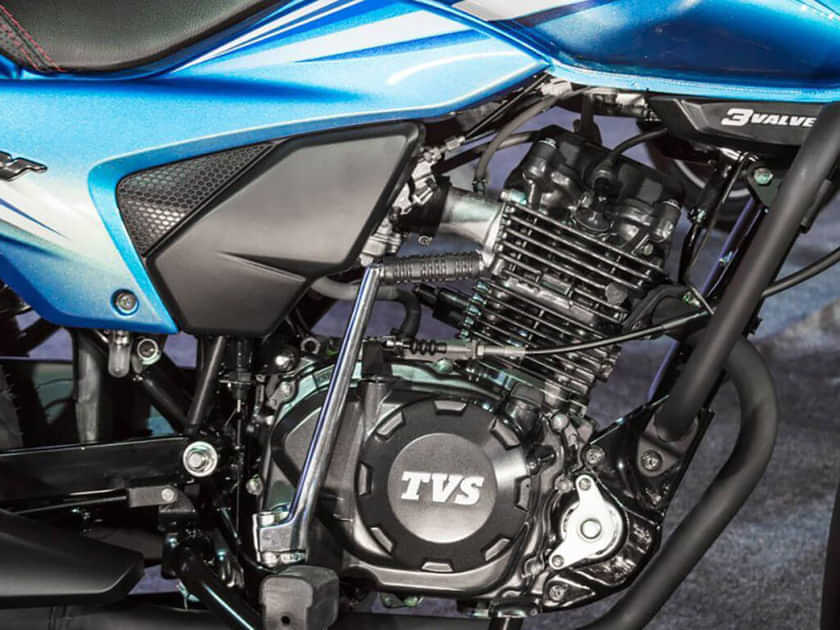 TVS Victor 2016-2020 image