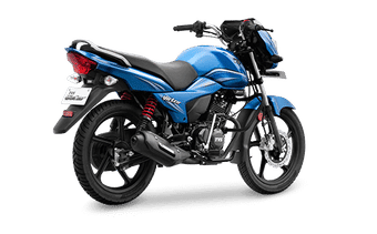 TVS Victor 2016-2020 