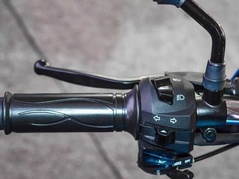 TVS Victor 2016-2020 image