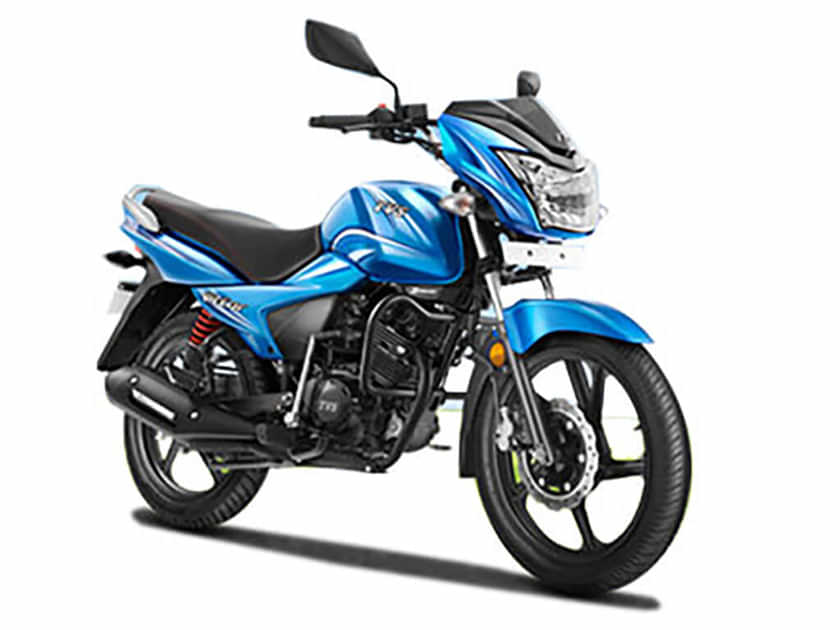 TVS Victor 2016-2020 image