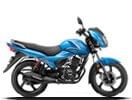 TVS Victor 2016-2020 GLX STD bike