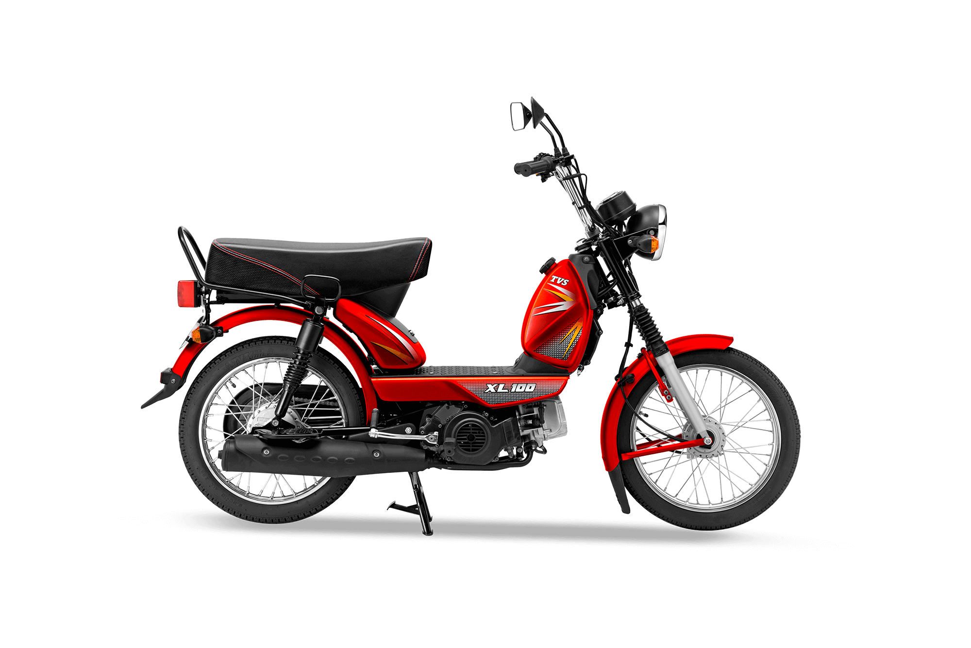 TVS XL 100 201620 Images XL 100 201620 Interior & Exterior [70 Photos]