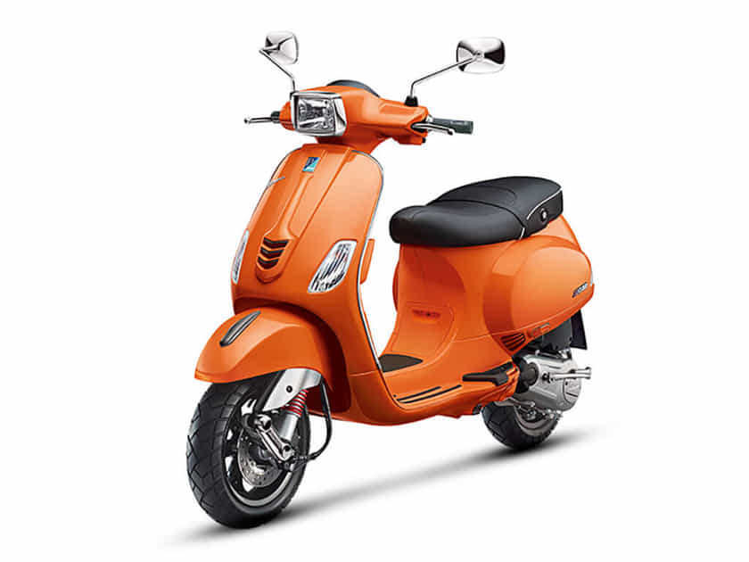 Vespa SXL 150 2020-2023 image Vespa SXL 150 2020-2023 image