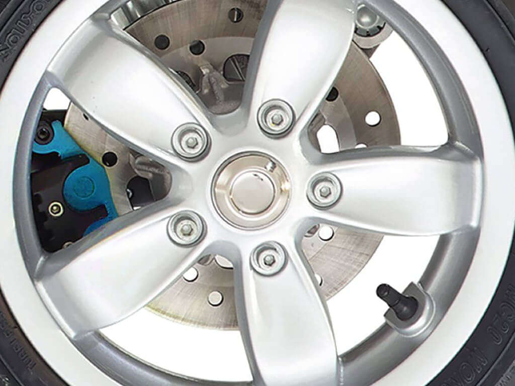 Vespa VXL 150 Rear Wheel