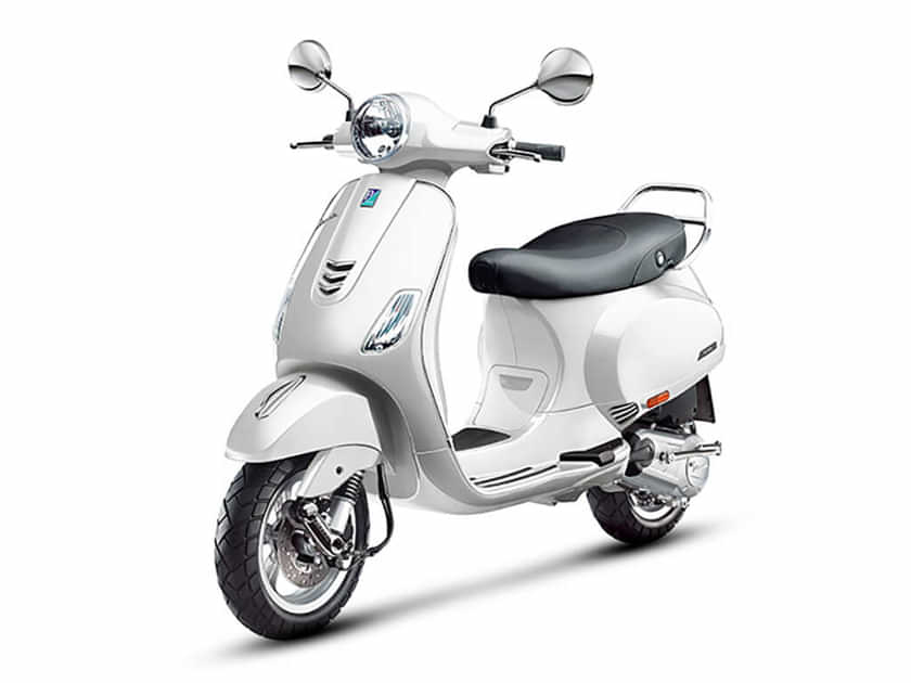 Vespa VXL 150 Left Front Three Quarter Vespa VXL 150 Left Front Three Quarter