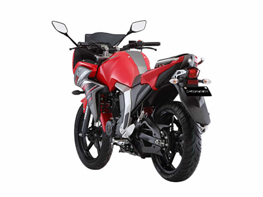 Yamaha Fazer  2009-2010 image