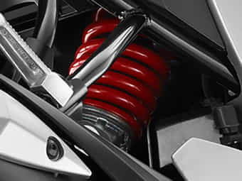 Yamaha Fazer  2009-2010 