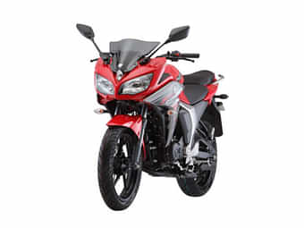 Yamaha Fazer 2009-2010 Yamaha Fazer 2009-2010