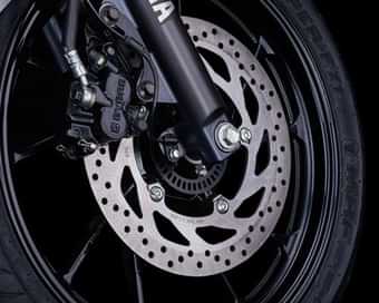 Yamaha Fazer 250 2017-2019  Yamaha Fazer 250 2017-2019