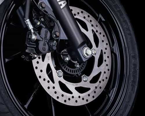 Yamaha Fazer 250 2017-2019 image Yamaha Fazer 250 2017-2019 image