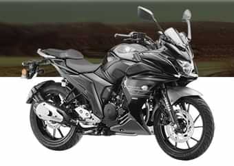 Yamaha Fazer 250 2017-2019 