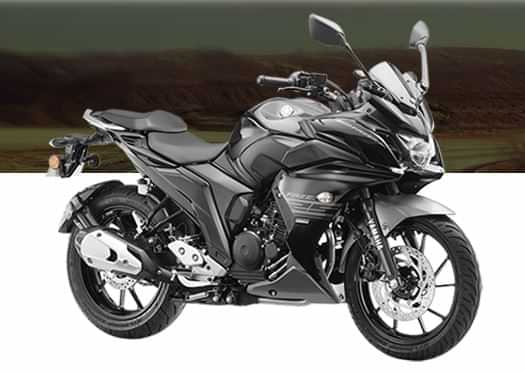 Yamaha Fazer 250 2017-2019 image