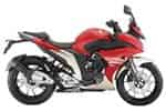 Yamaha Fazer 250 2017-2019