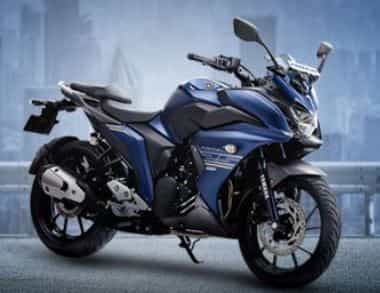 Yamaha Fazer 250 2017-2019 image