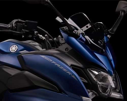 Yamaha Fazer 250 2017-2019 image Yamaha Fazer 250 2017-2019 image
