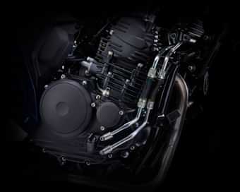 Yamaha Fazer 250 2017-2019 