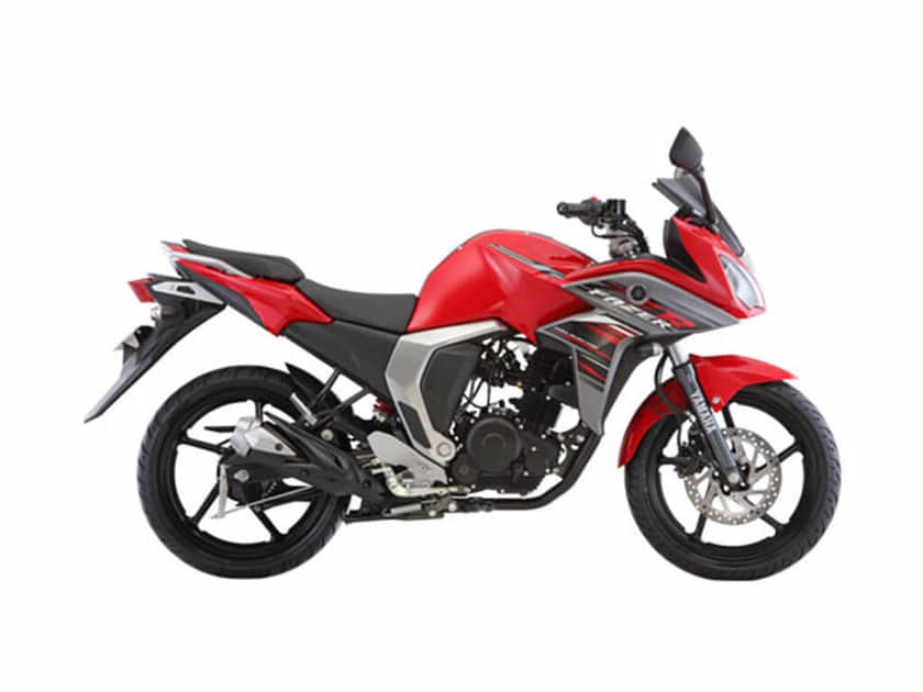 Yamaha Fazer  2009-2010 image