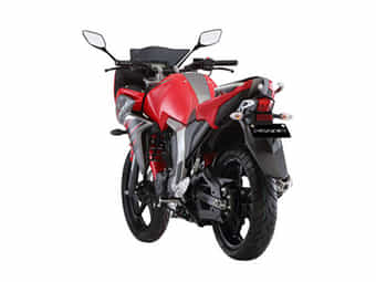 Yamaha Fazer  2009-2010 