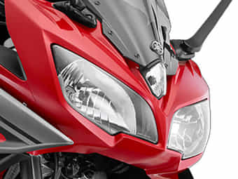 Yamaha Fazer  2009-2010 