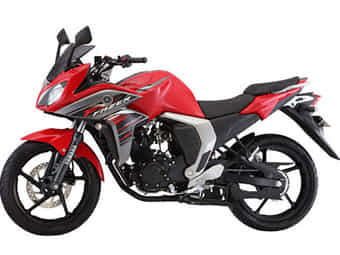 Yamaha Fazer  2009-2010 