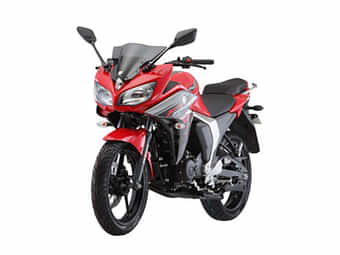 Yamaha Fazer  2009-2010 