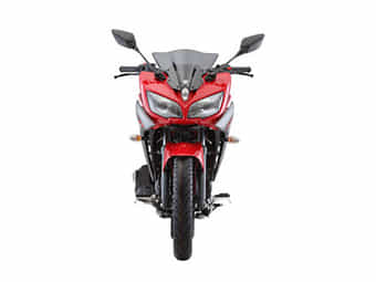 Yamaha Fazer 2009-2010 Yamaha Fazer 2009-2010