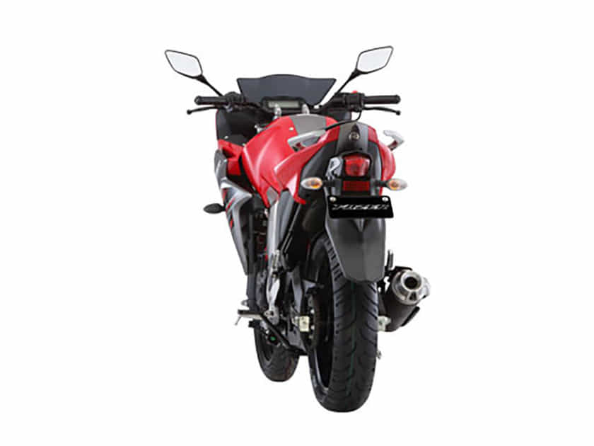 Yamaha Fazer  2009-2010 image