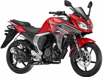 Yamaha Fazer  2009-2010 