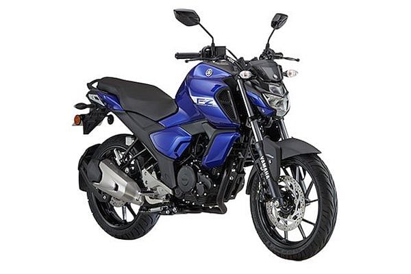 Yamaha fzs v3 360 store degree view