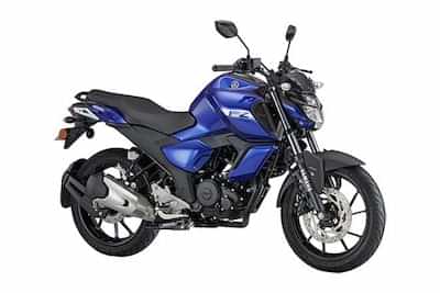 Yamaha FZ Version 3 0 2020-2021 image