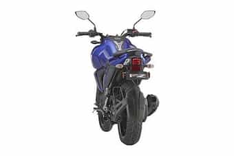 Yamaha FZ Version 3 0 2020-2021 