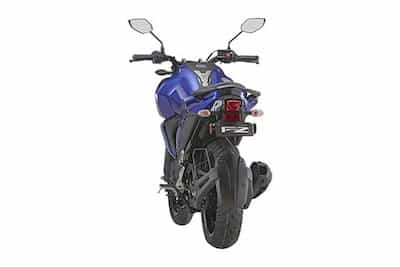 Yamaha FZ Version 3 0 2020-2021 image