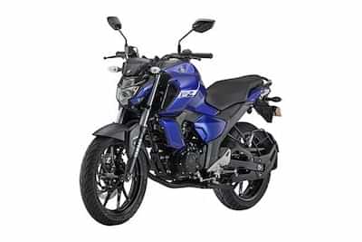 Yamaha FZ Version 3 0 2020-2021 image