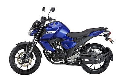 Yamaha version 3 discount on road price