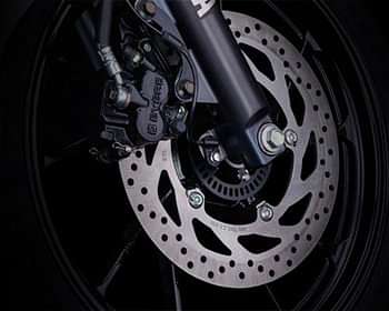 Yamaha FZ25 Front Brake