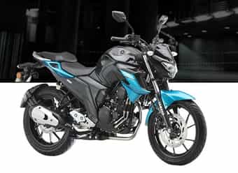 Yamaha FZ25 2020-2021 