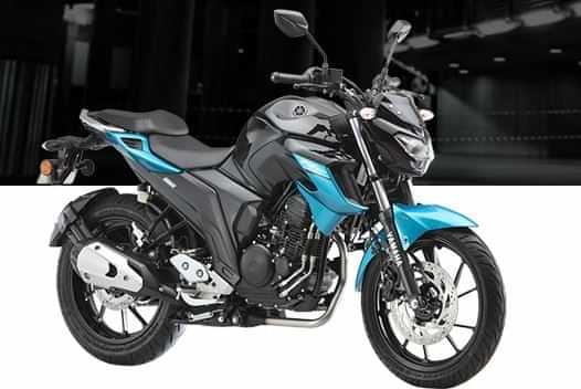 Yamaha FZ25 2020-2021 image