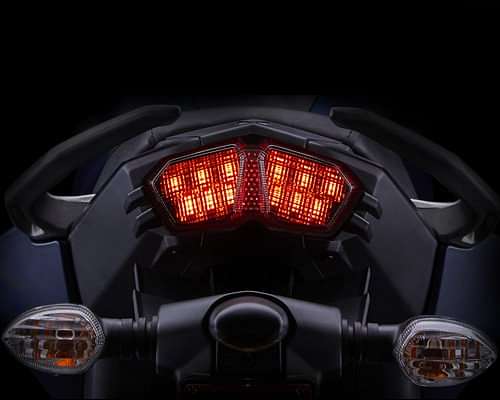 Yamaha FZ25 Tail Light