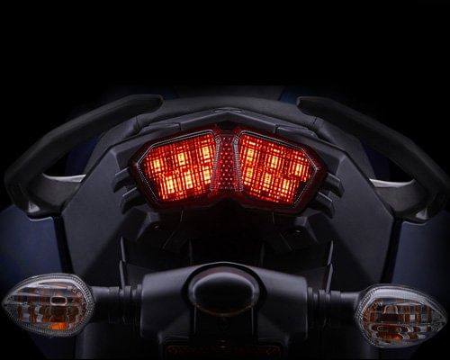 Yamaha FZ25 2020-2021 Tail Light