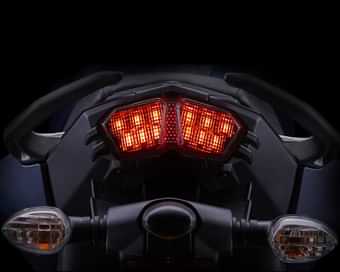 Yamaha FZ25 2020-2021 Tail Light Yamaha FZ25 2020-2021 Tail Light