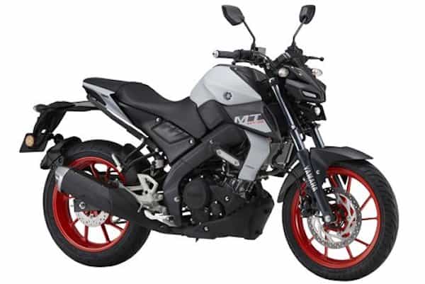 Yamaha MT 15 2019-2020 image