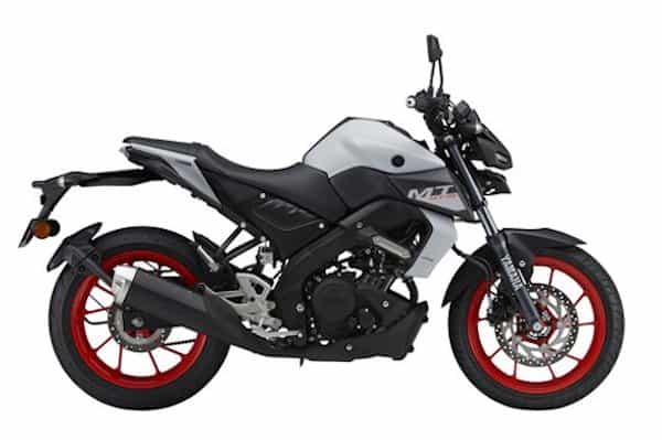 Yamaha MT 15 2019-2020 image