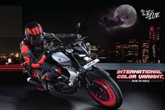 Yamaha MT 15 BS6 2020-2022 Side panel Yamaha MT 15 BS6 2020-2022 Side panel