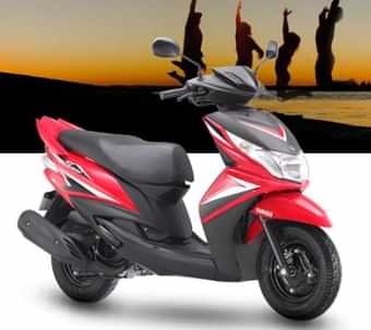 Yamaha Ray 2012-2016 