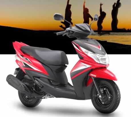 Yamaha Ray 2012-2016 image